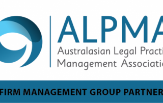 Australiasian Legal Practice Management Association logo