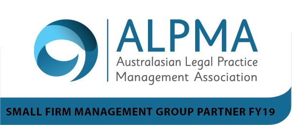 Australiasian Legal Practice Management Association logo