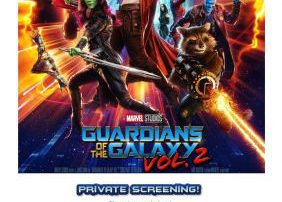 private screening invitation