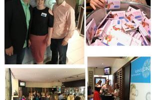 Kaleidoscope oaks day celebrations